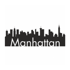 доставка еды, Manhattan